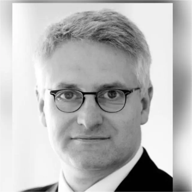 Nick Page — Advisor and Ex-PwC Partner, Auditchain Labs AG