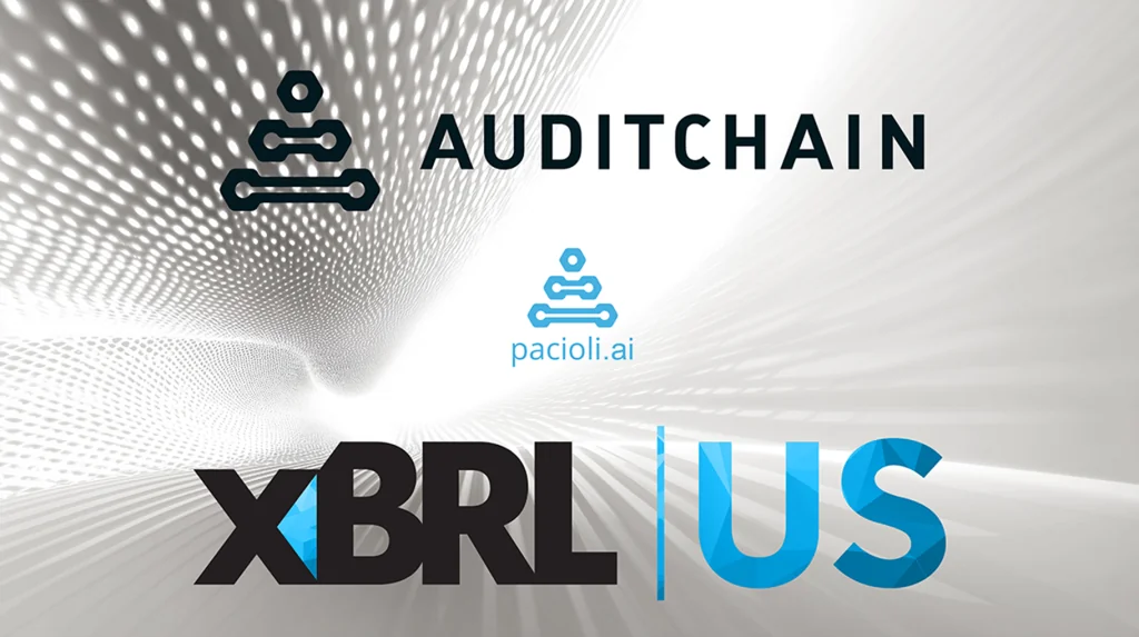 XBRL US Digital Asset Working Group — Auditchain Labs AG Initiates Standards for Crypto Asset Disclosure
