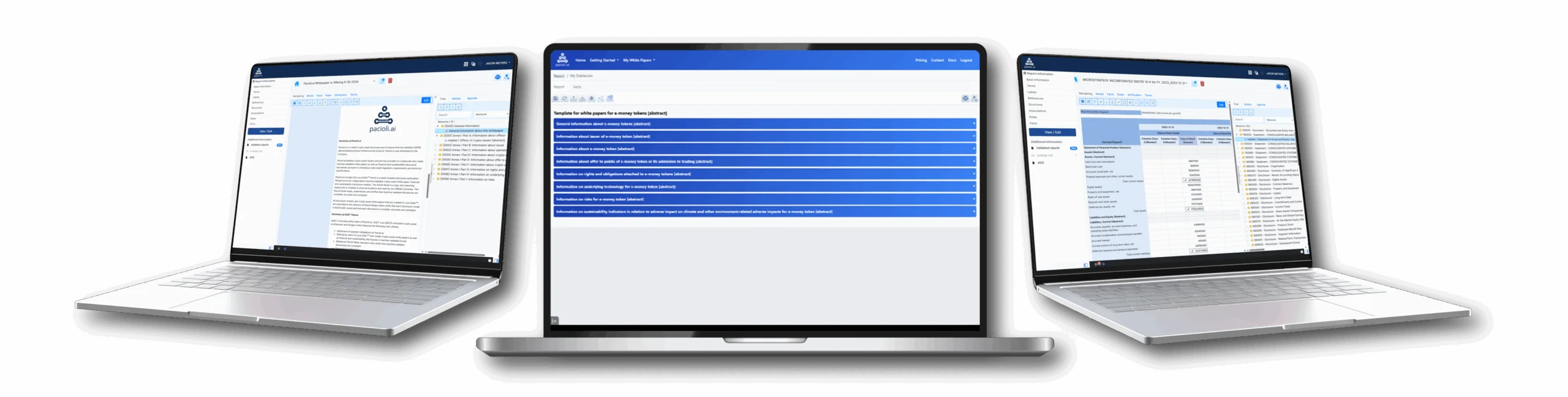 Auditchain Labs AG — AI-Powered Regulatory Disclosure Automation Infrastructure