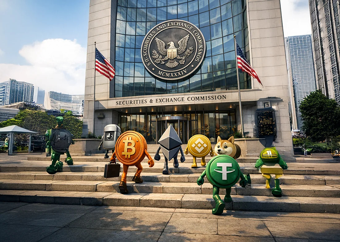 Auditchain Labs AG — SEC Regulation S-K Reform and Digital Asset Disclosure Framework