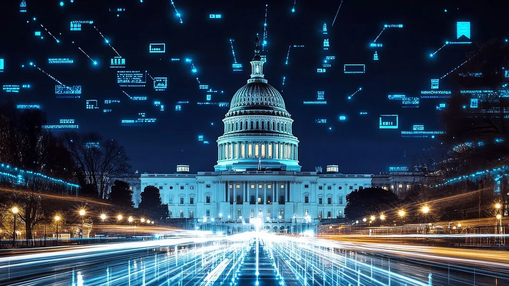 GovFi: A Decentralized Model for Government Efficiency