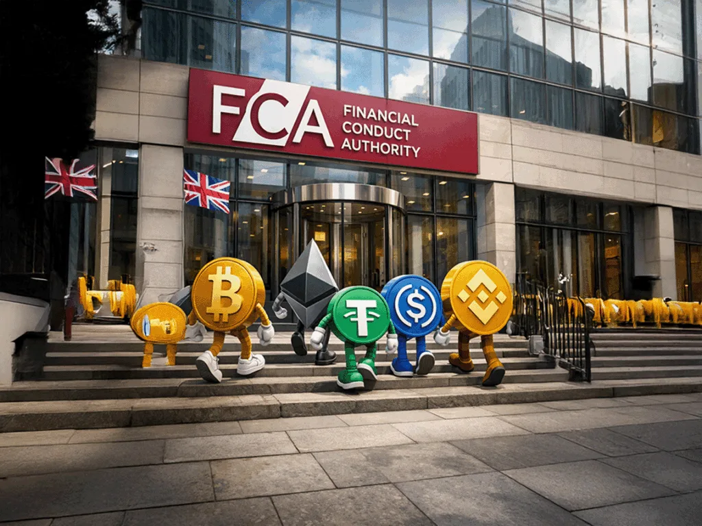 Auditchain Responds to UK FCA Consultation on the Perimeter of the New Cryptoasset Regime