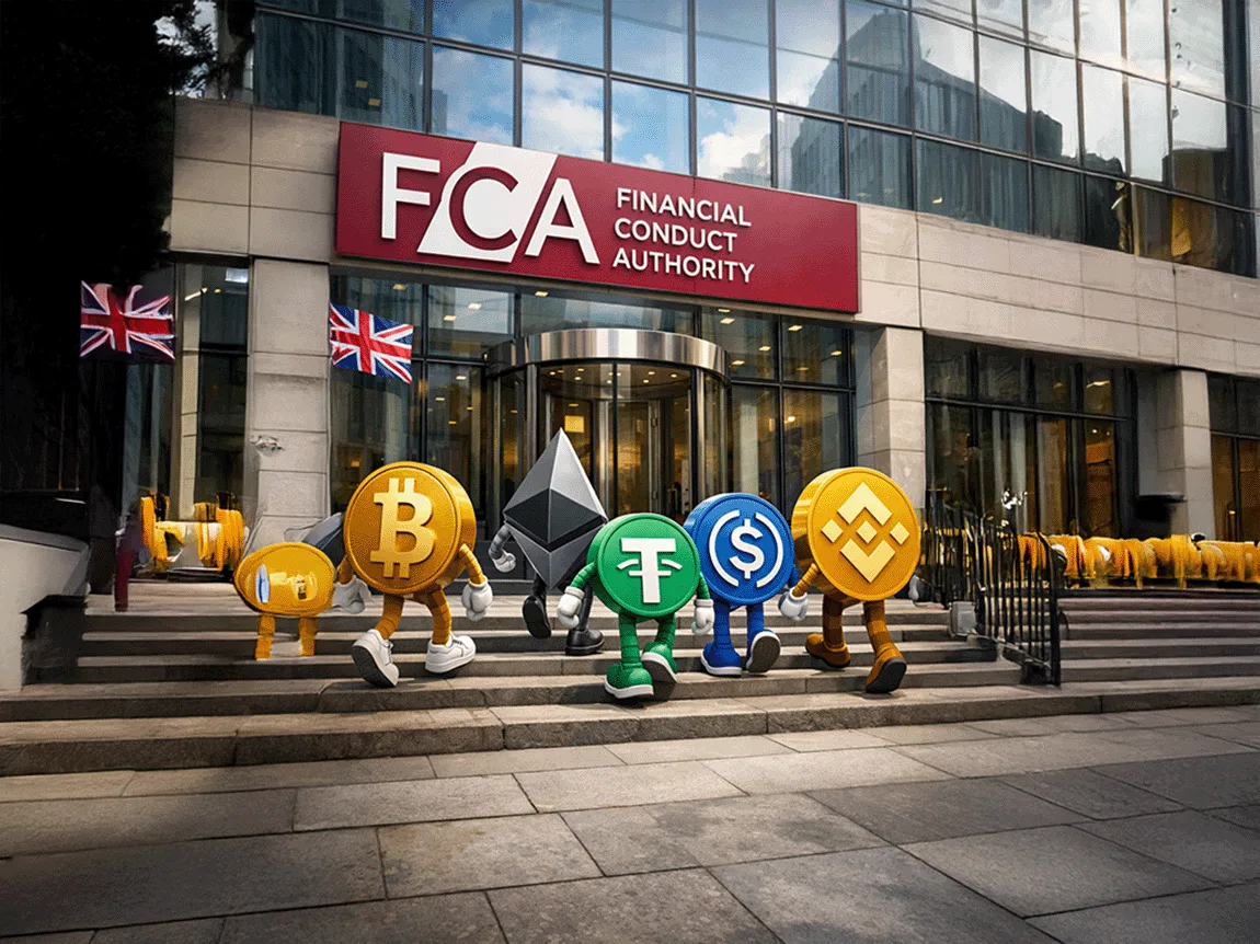 Auditchain Responds to UK FCA Consultation on the Perimeter of the New Cryptoasset Regime