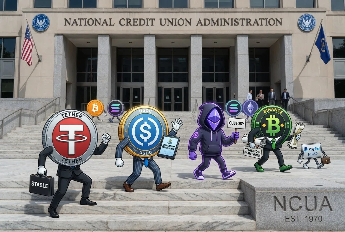 Auditchain Labs Proposes BNP Disclosure Framework to Strengthen NCUA Oversight of Payment Stablecoin Issuers