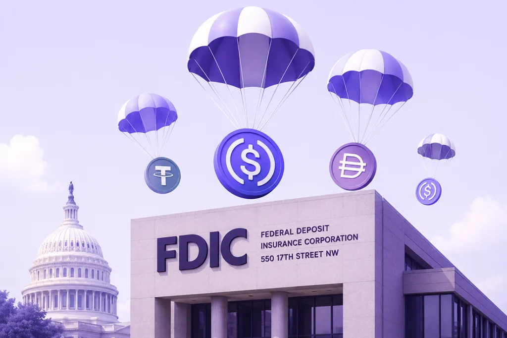 Auditchain Labs Submits Comment Letter to FDIC on Operational Rule for Stablecoin Issuers