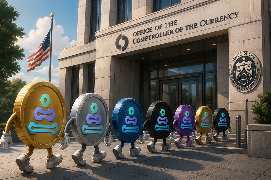 Auditchain Labs Responds to OCC Proposed Forms PS-01 and PS-02 for Stablecoin Reporting Including Blockchain Mining and Validation Disclosure Demonstration